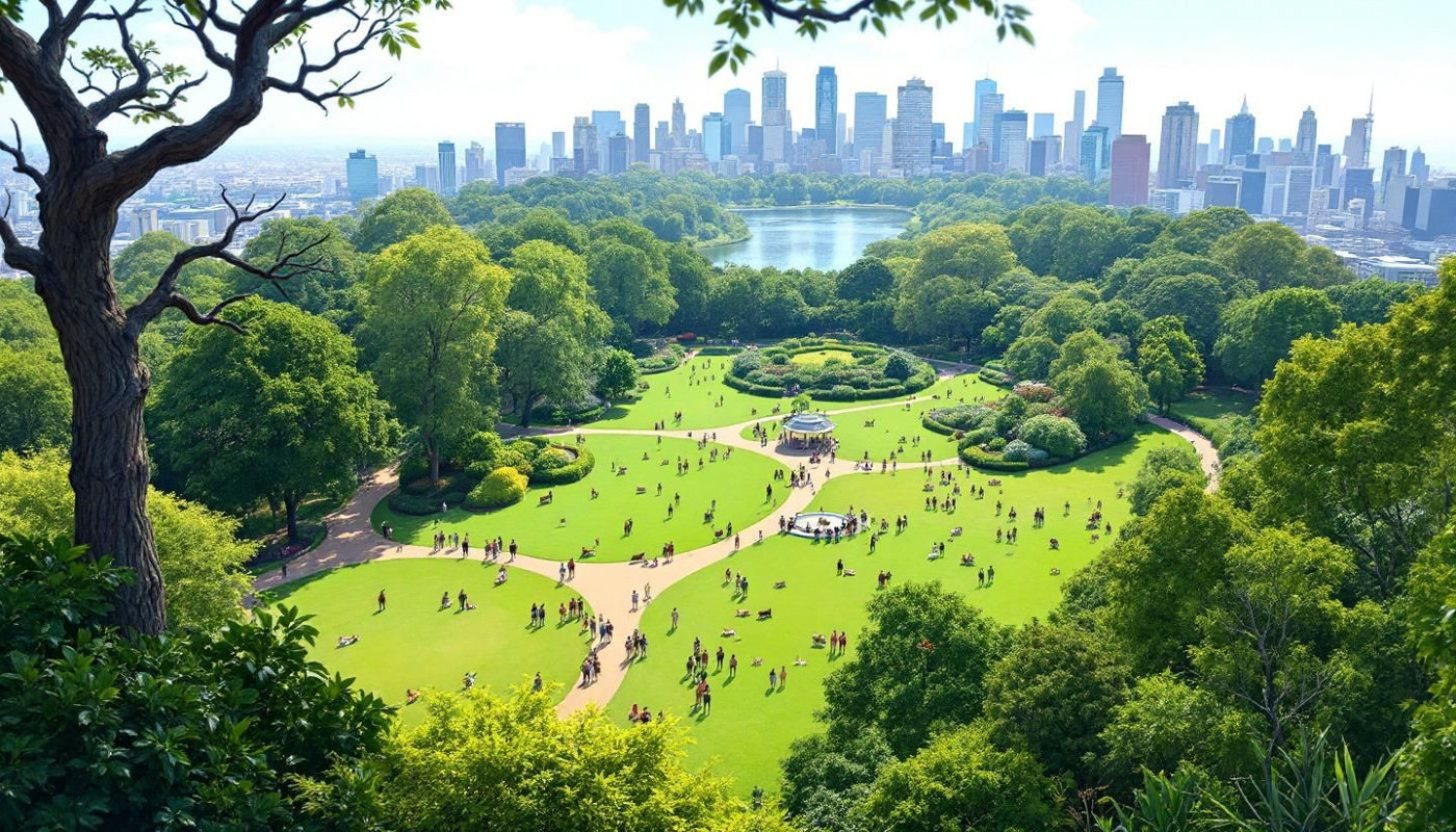 Exploring The Ecological Impact Of Urban Water Bodies