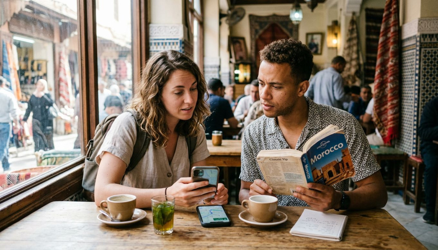 Is Travel Advice Outdated? Rethinking Classic Tips For Modern Explorers
