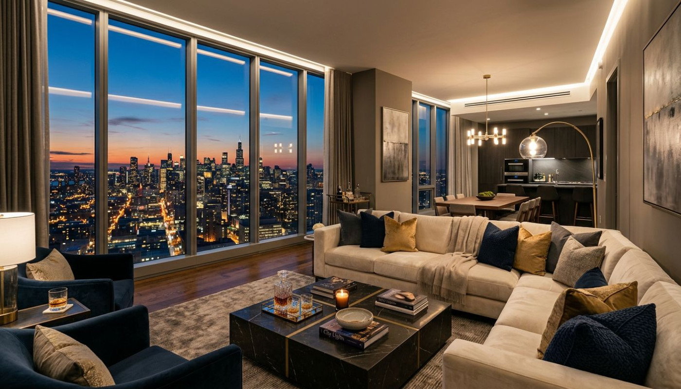 Maximizing Your Stay: Choosing The Right Luxury Apartment For Industry Events